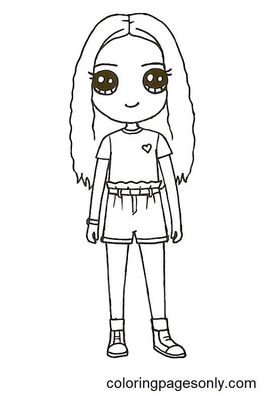 Stranger things coloring pages