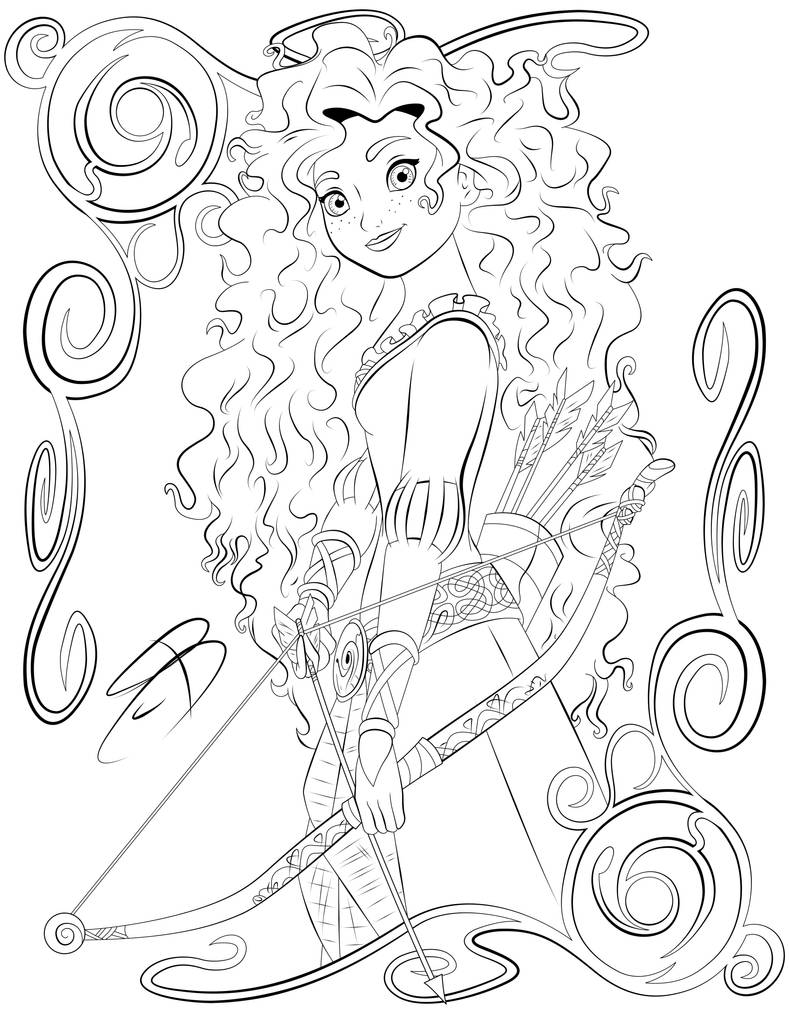 Coloring pages