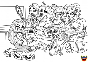 Monster high