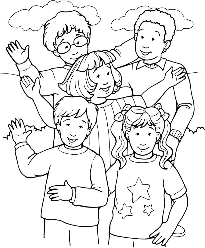 Left out childrens sermons from