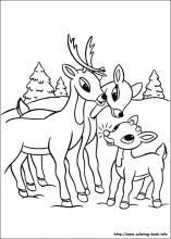 Rudolph the red