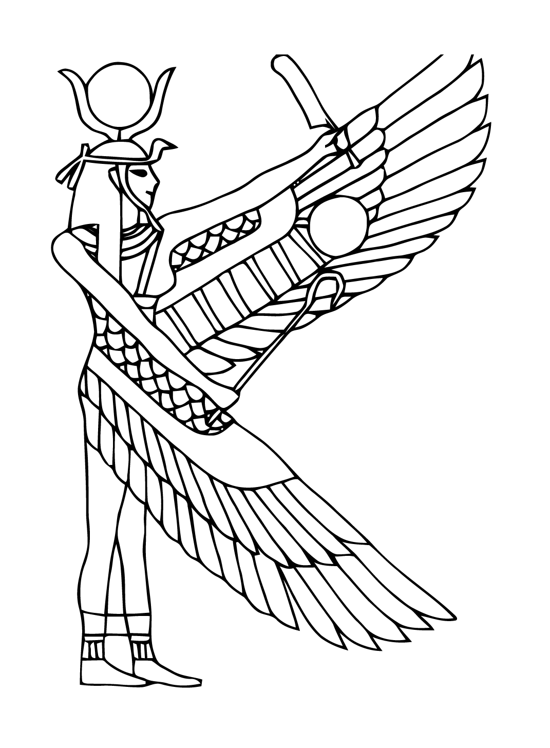 Egypt to print