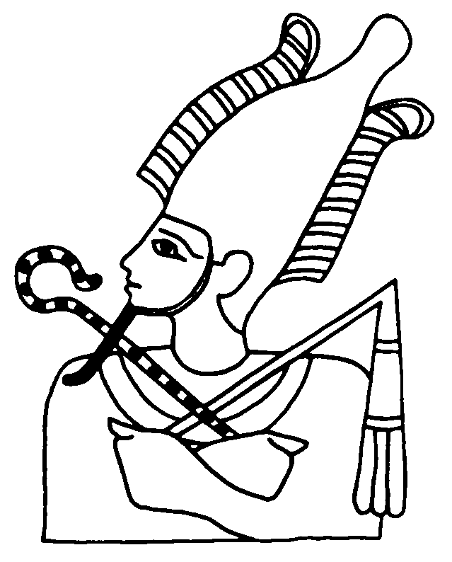 Egypt for kids colouring pages page ancient egypt for kids ancient egypt gods coloring pages