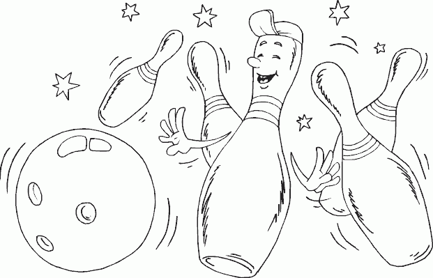 Bowling pins page