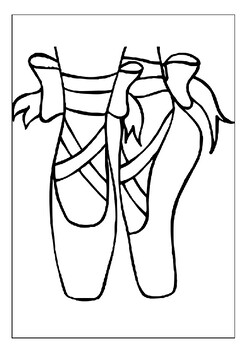 Printable ballerina coloring pages for girls a fun and creative activity p