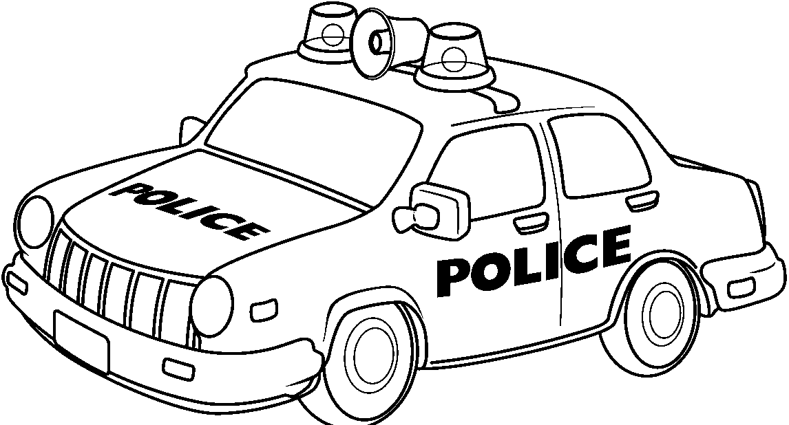 Police car coloring pages printable truck coloring pages cars coloring pages race car coloring pages