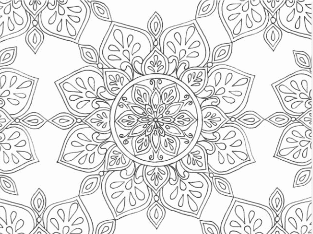 Best coloring pages cards for adults free premium