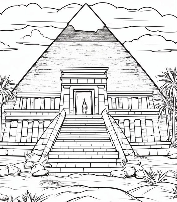 Captivating collection of egypt