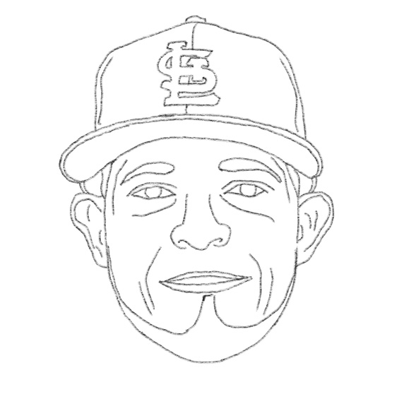 We made an mlb coloring book with every teams biggest difference maker