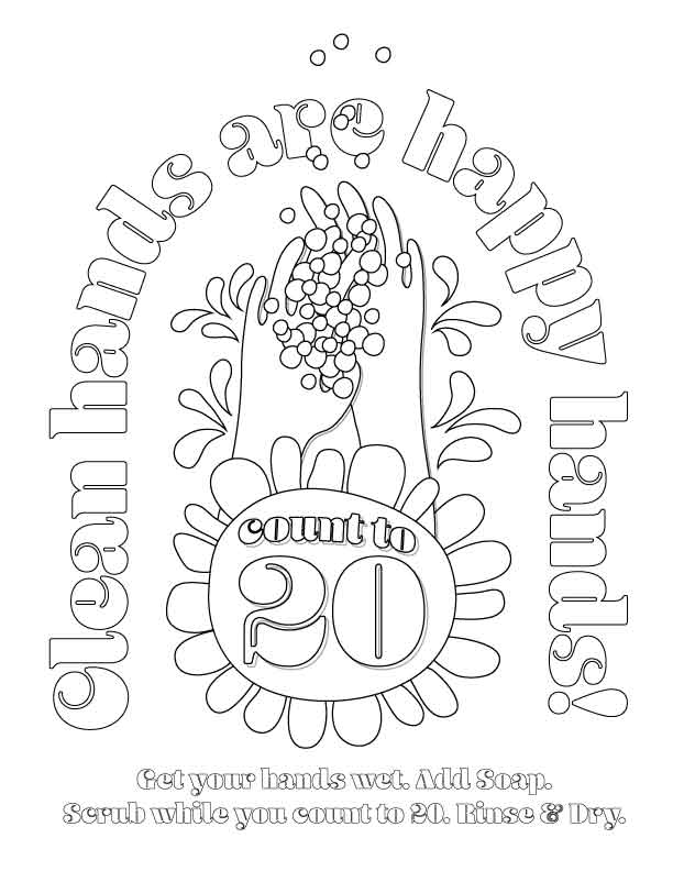 Thread mama coloring book printable pages