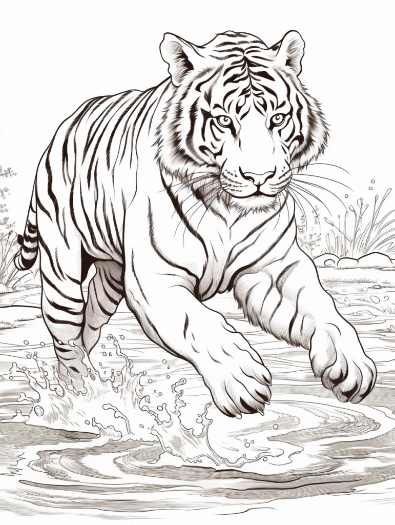 Coloring pages