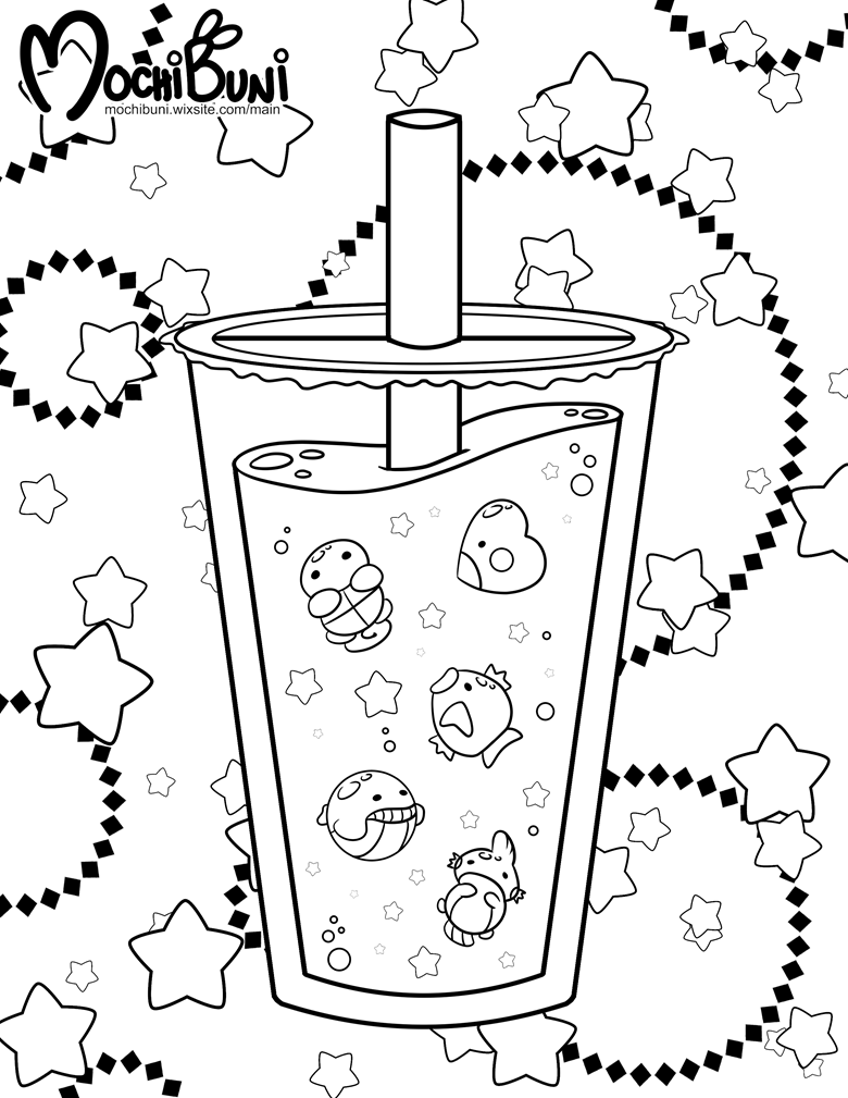 Coloring page