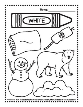 Learn your colors
