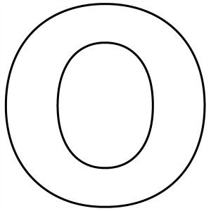 Letter o coloring pages for kids alphabet coloring pages lettering alphabet letter o crafts