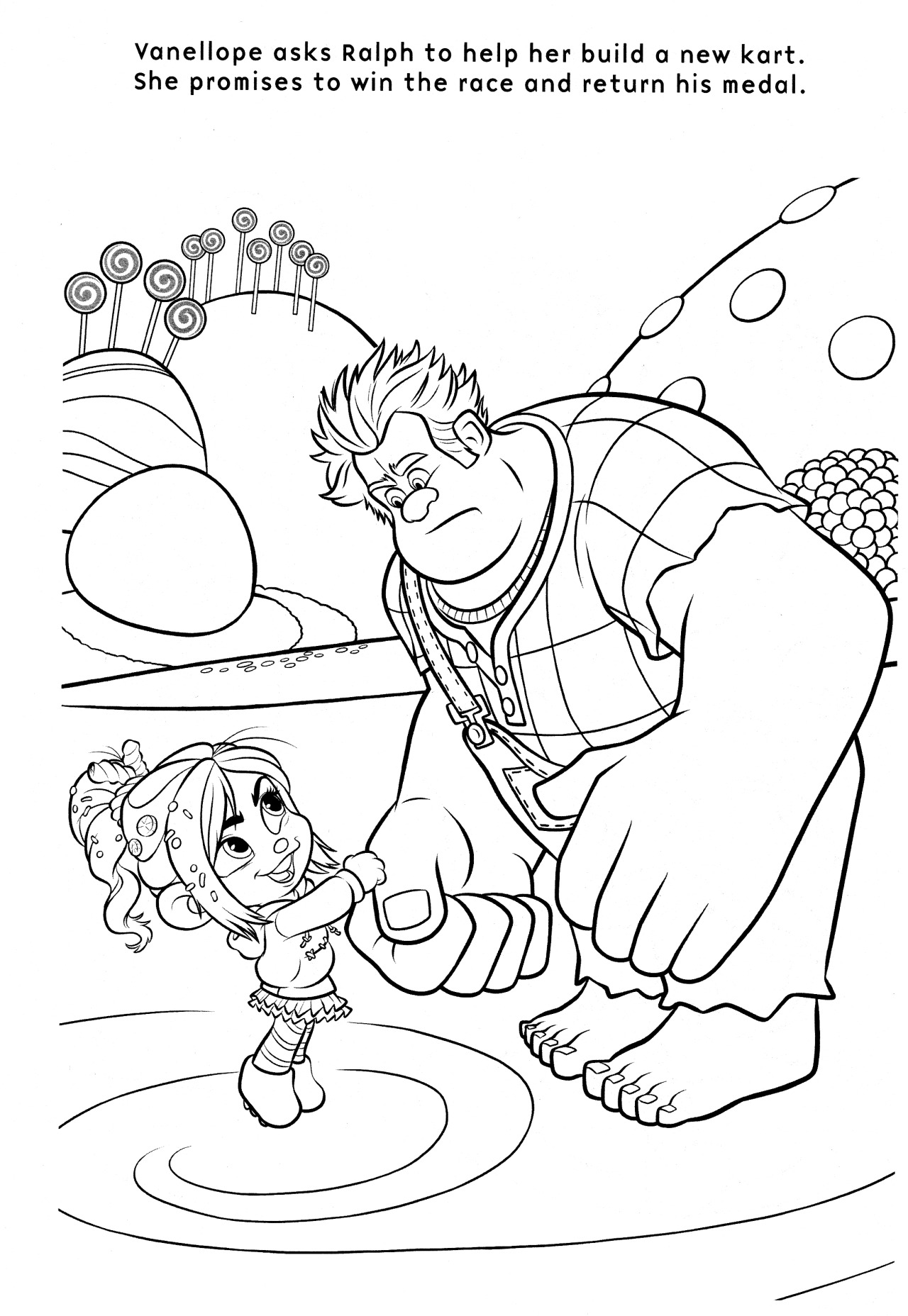 Disney coloring pages