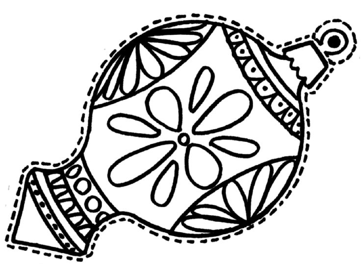 A fun project for kids make your own christmas ornaments christmas ornament template christmas ornament coloring page printable christmas ornaments