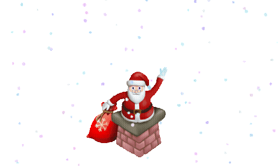 Mãs de stickers y gif animados de navidad y invierno gratis