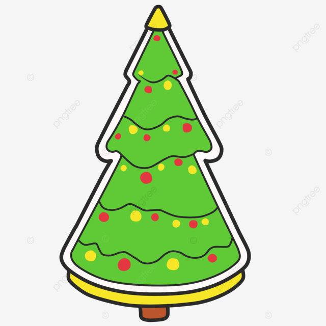 Dulc del ãrbol de navidad pegatinas png dibujos navidad ãrbol de navidad dulce png y psd para dcargar gratis