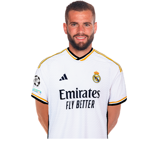 Real madrid cf mens team â by player real madrid