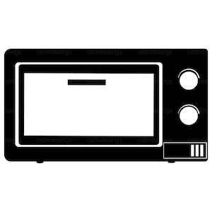 Microwave svg
