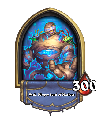 Vesh plague lord of murlocs