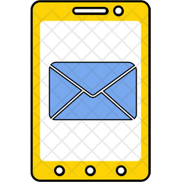 Application for support colored outline icons