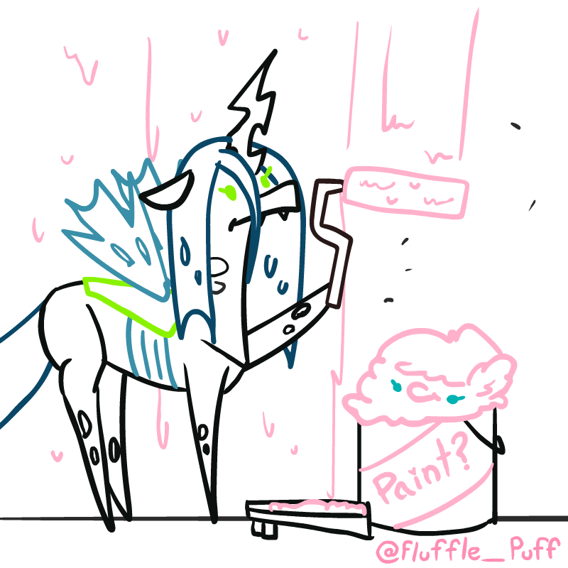My little brony