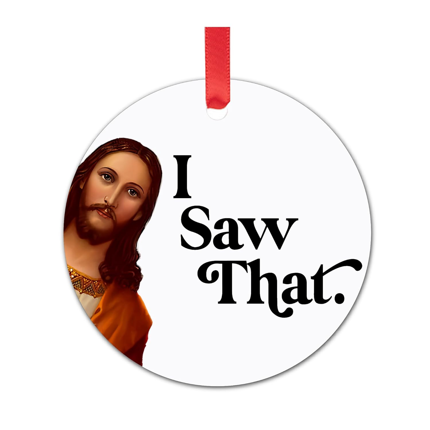 Funny christmas ornaments