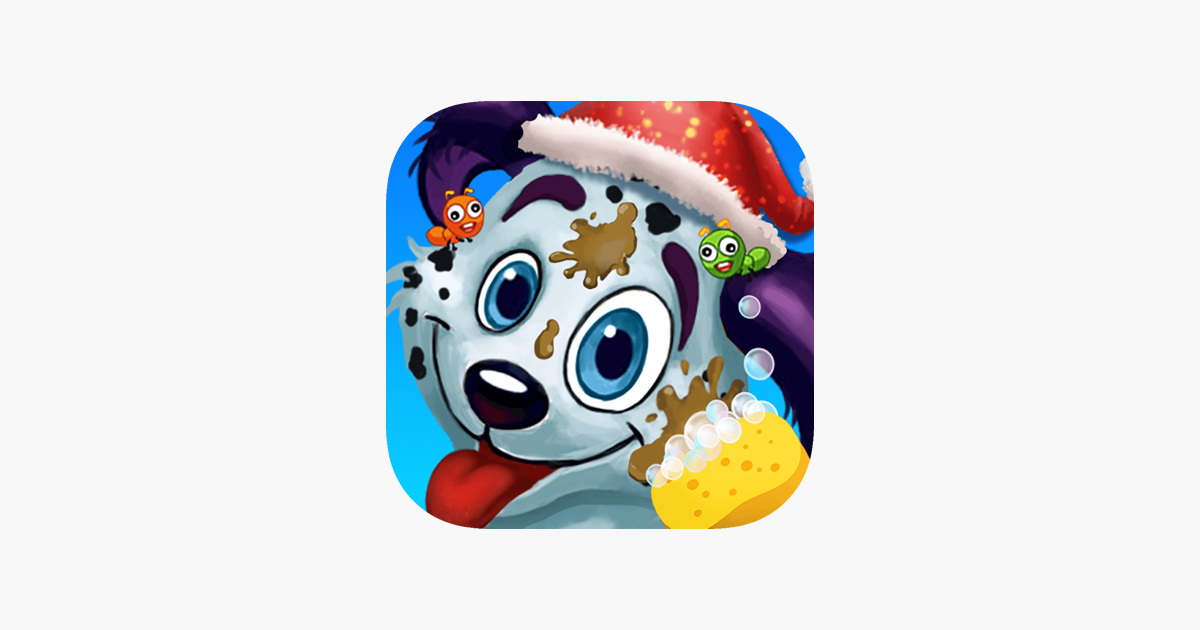 Messy pets fluffy animals fun on the app store