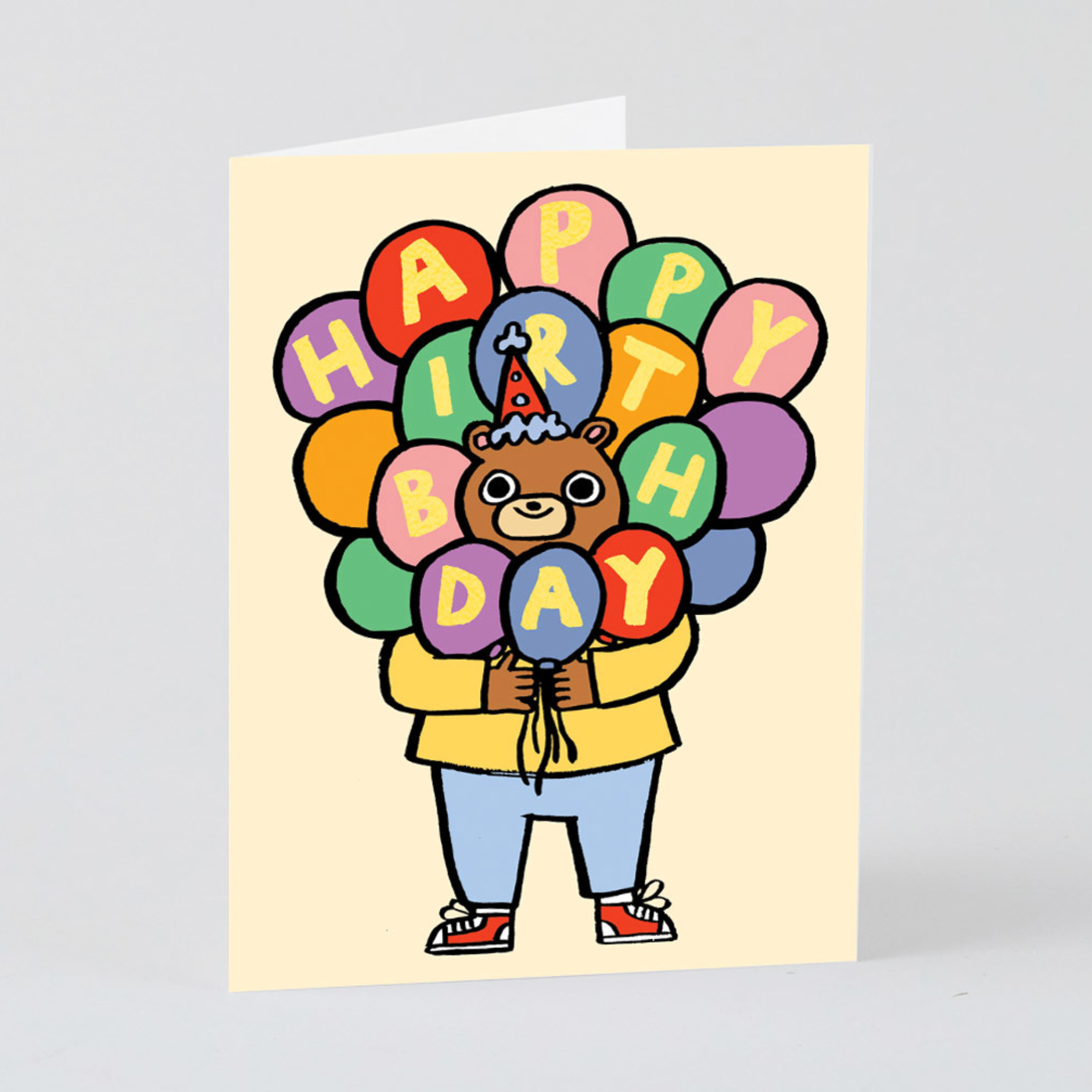 Greeting cards â mon circus