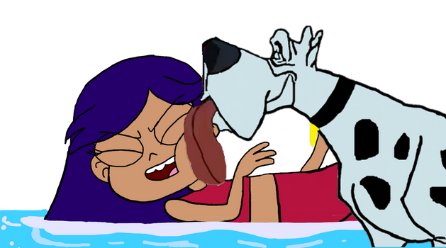 Explore the best lickinggirl art