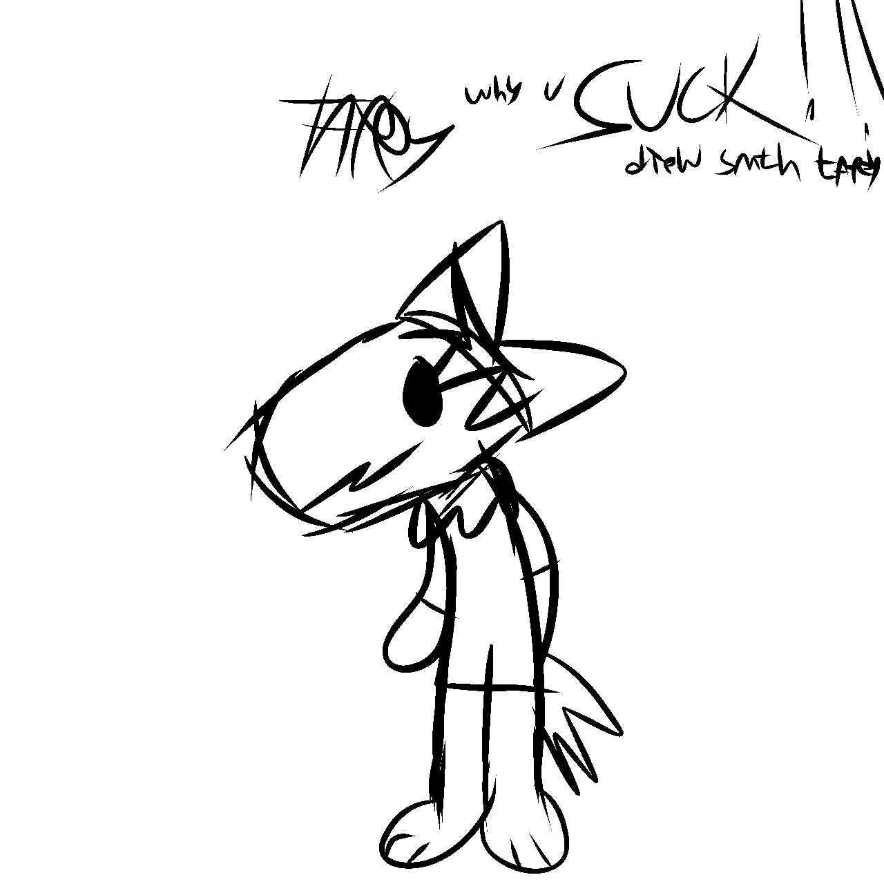 Tapey the femboy tapeydalmatian x