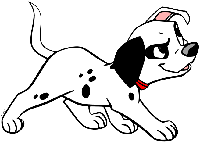 Pin de dea norwood em dalmatian characters