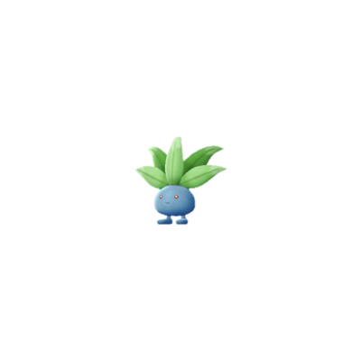 Oddish pokãmon