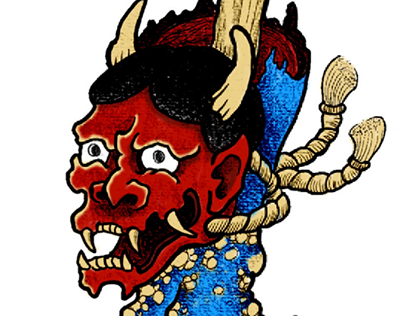 Hannya projects photos videos logos illustrations and branding on