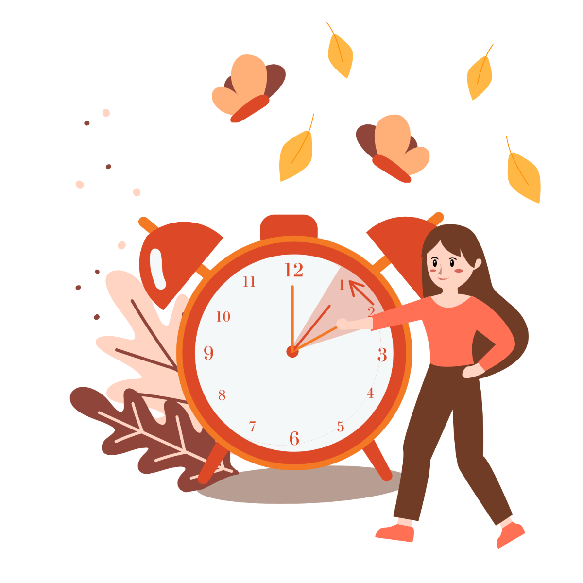 Free cartoon illustration