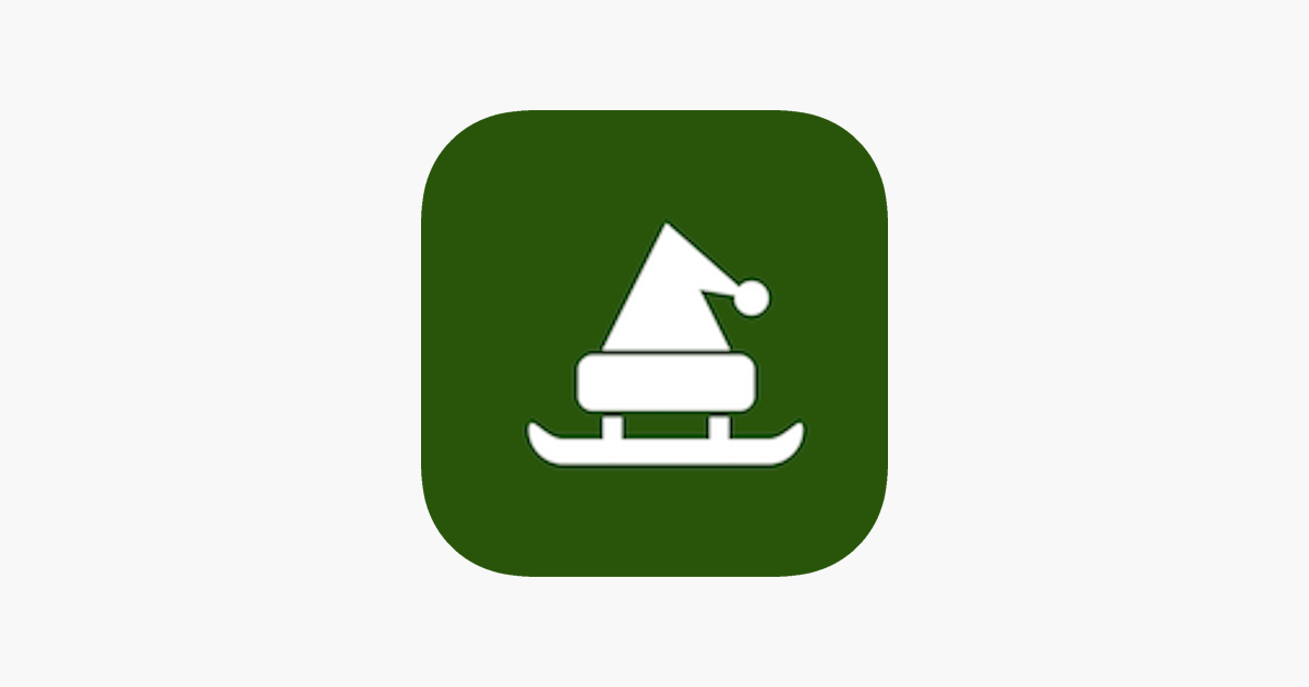 Christmas calendar on the app store