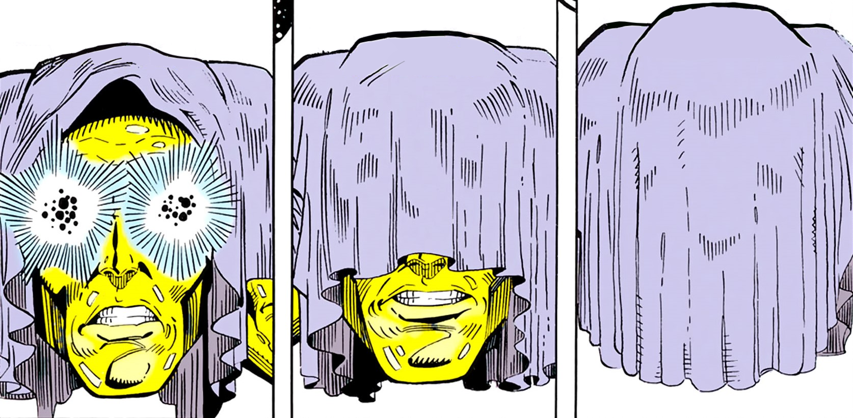 Living tribunal multiverse database