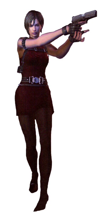 Ada wong resident evil wiki