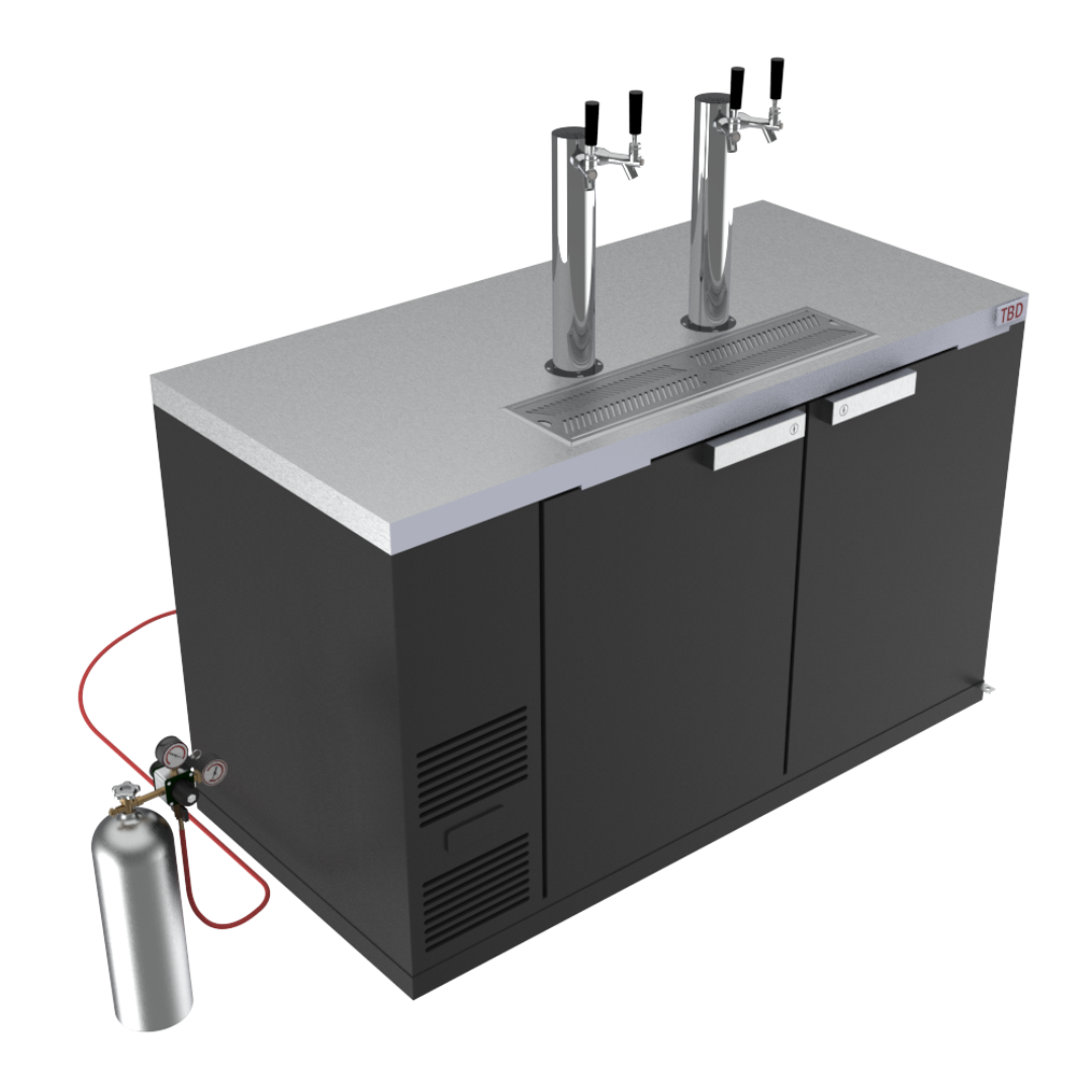 Dispensadores de cerveza de barril