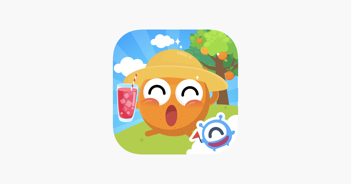 Åapp store äçãcandybots fruits garden kids ã