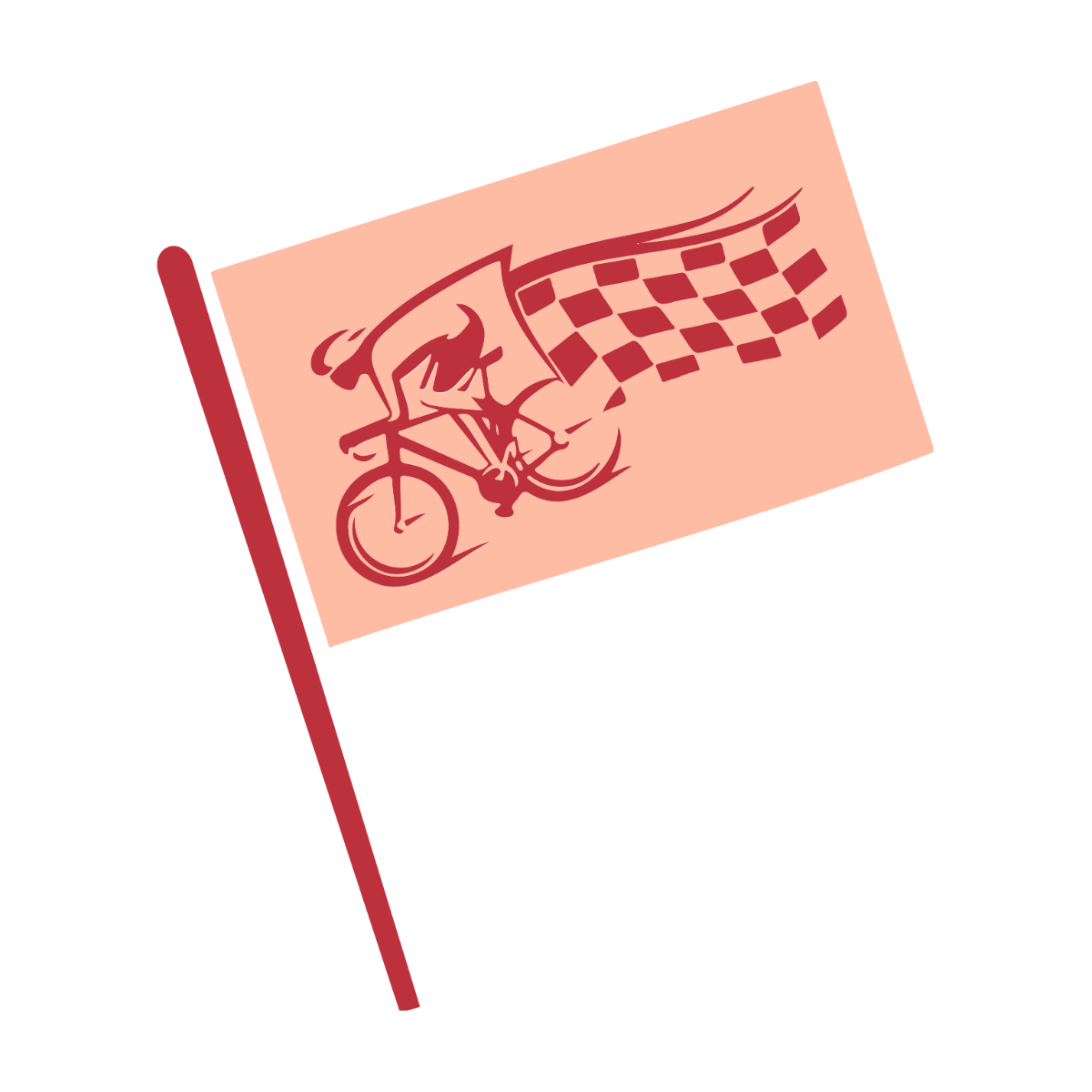 Free flag clipart