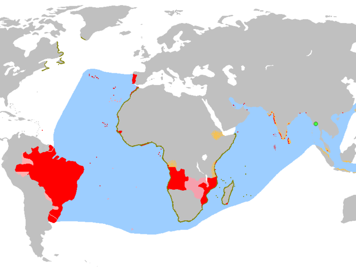 The greatest empires history dia