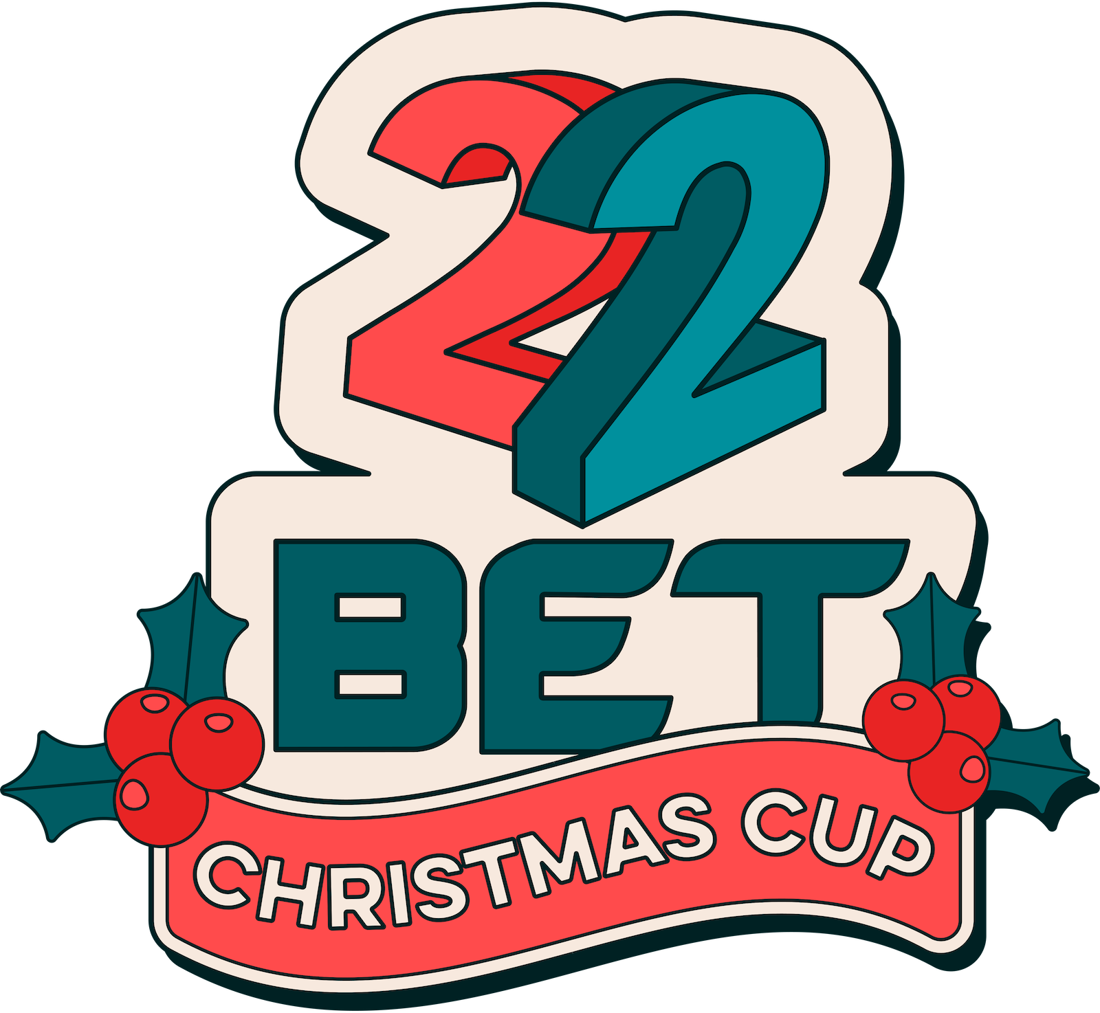 Bet christmas cup