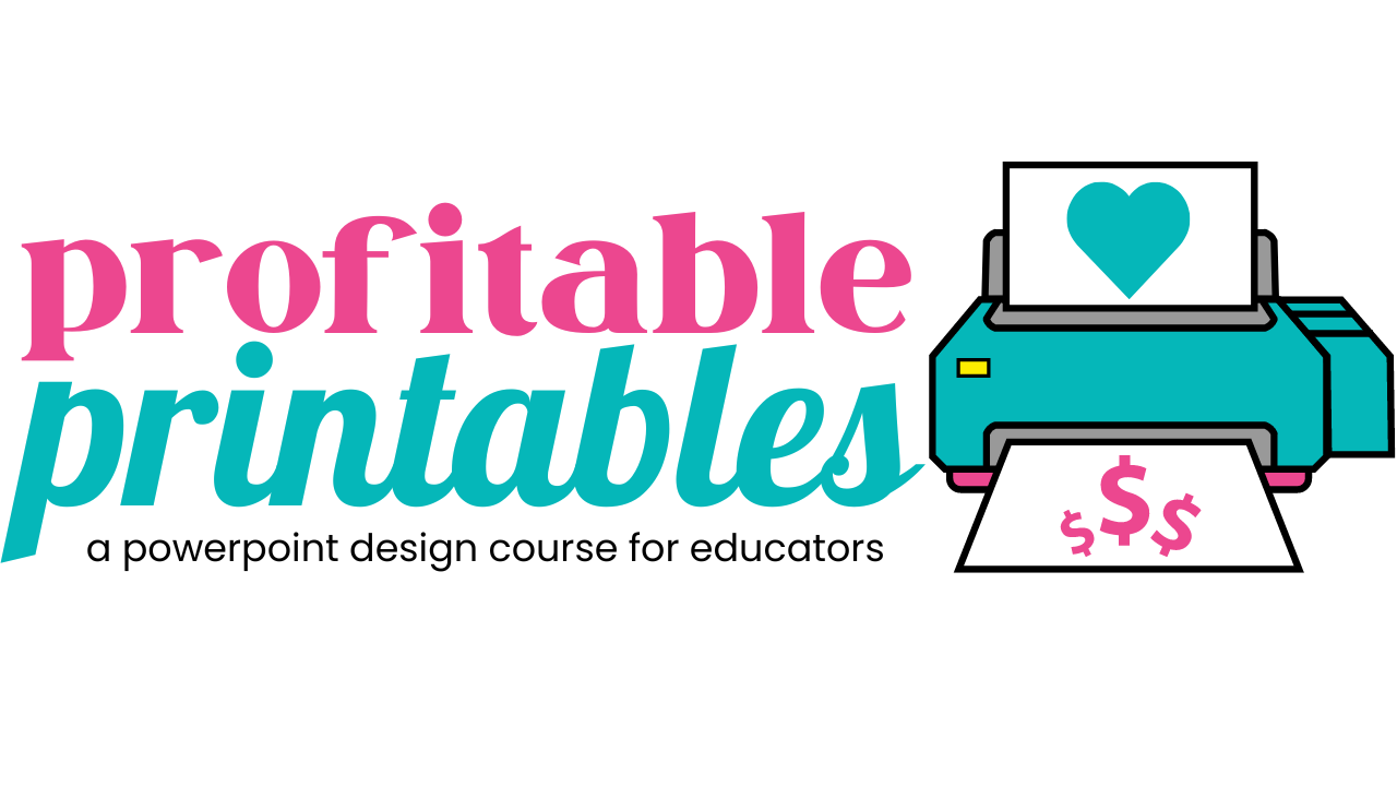 Profitable printables