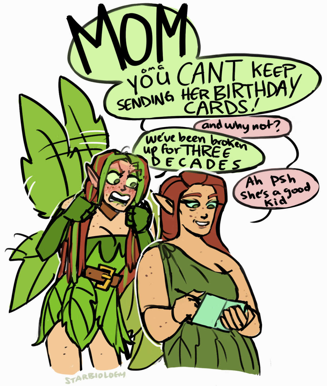 Neopets art blog