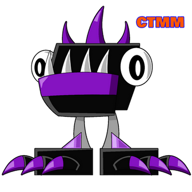 Explore the best mixels art