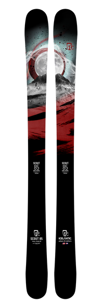 Scout â icelantic skis