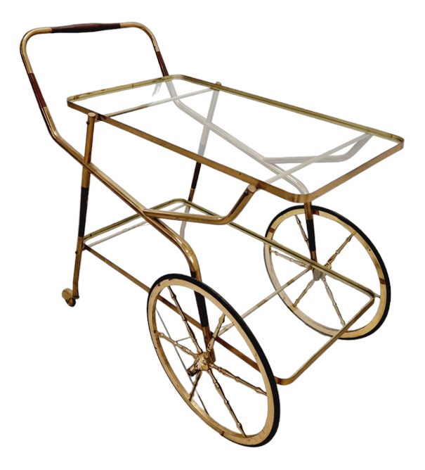 Vintage bar carts for sale at