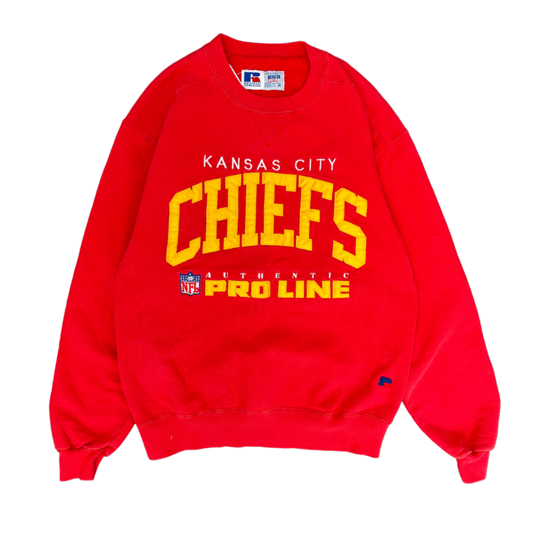 Vintage chiefs